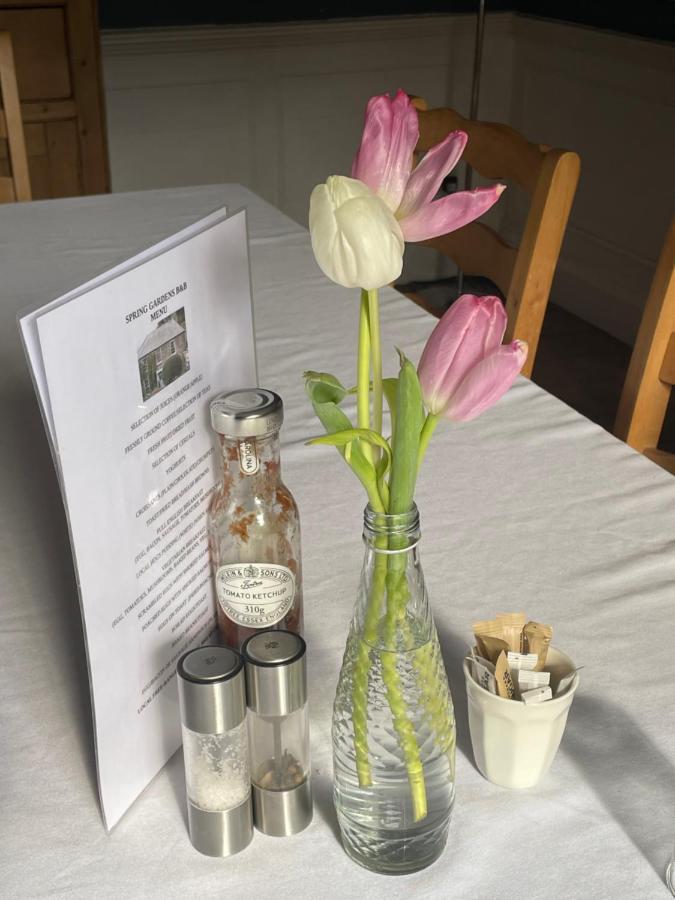 Spring Gardens B&B Wadebridge Eksteriør billede