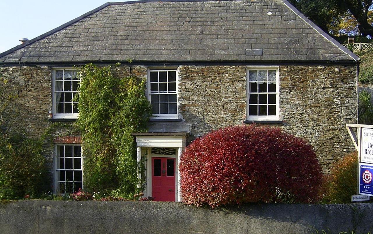 Spring Gardens B&B Wadebridge Eksteriør billede
