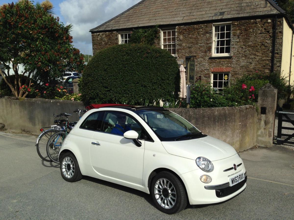 Spring Gardens B&B Wadebridge Eksteriør billede
