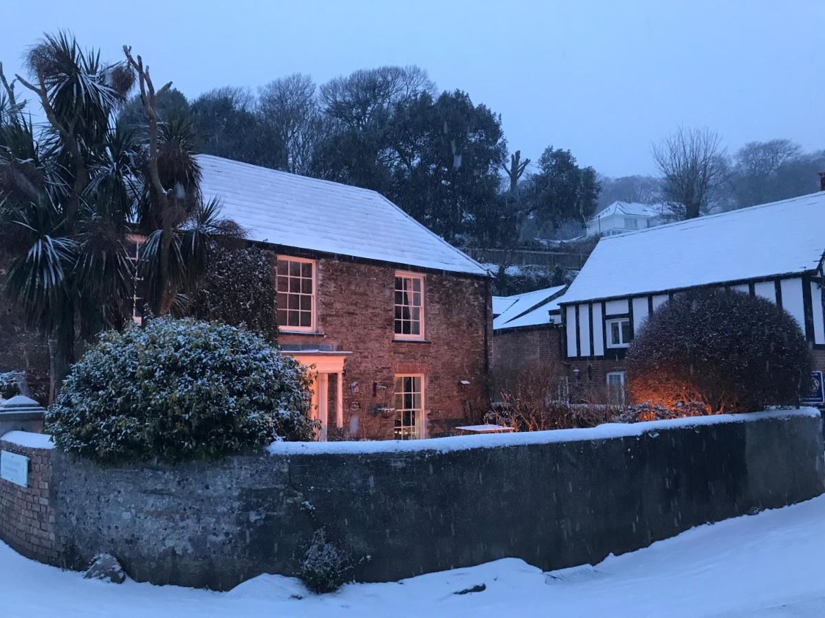 Spring Gardens B&B Wadebridge Eksteriør billede